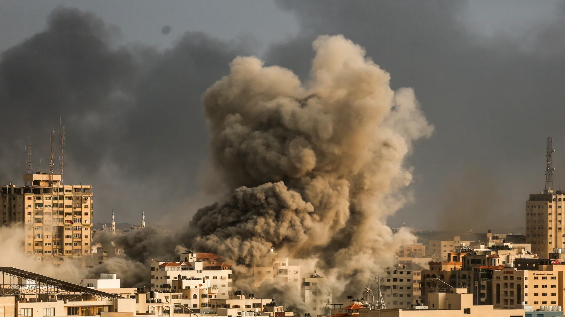 Israel Hamas War: हिजबुल्लाह के रॉकेट हमलों का इजरायल ने दिया जवाब