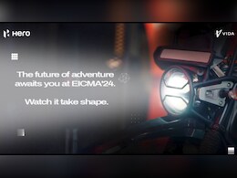 Upcoming Hero XPulse 210 Teased Ahead Of EICMA 2024 Unveil, But There's A Catch