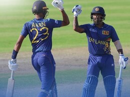 ACC Emerging Teams Asia Cup: Sri Lanka A Knock Pakistan A Out Of Semi-Finals