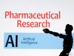 Nvidia-Backed AI Firm Unveils Drug Discovery "Breakthrough" Nvidia-Backed AI Firm Unveils Drug Discovery "Breakthrough"