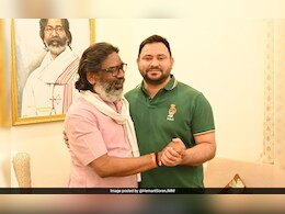 झारखंड : तेजस्वी को मनाने में सफल रहे हेमंत सोरेन, आरजेडी 7 सीटों पर लड़ेगी चुनाव