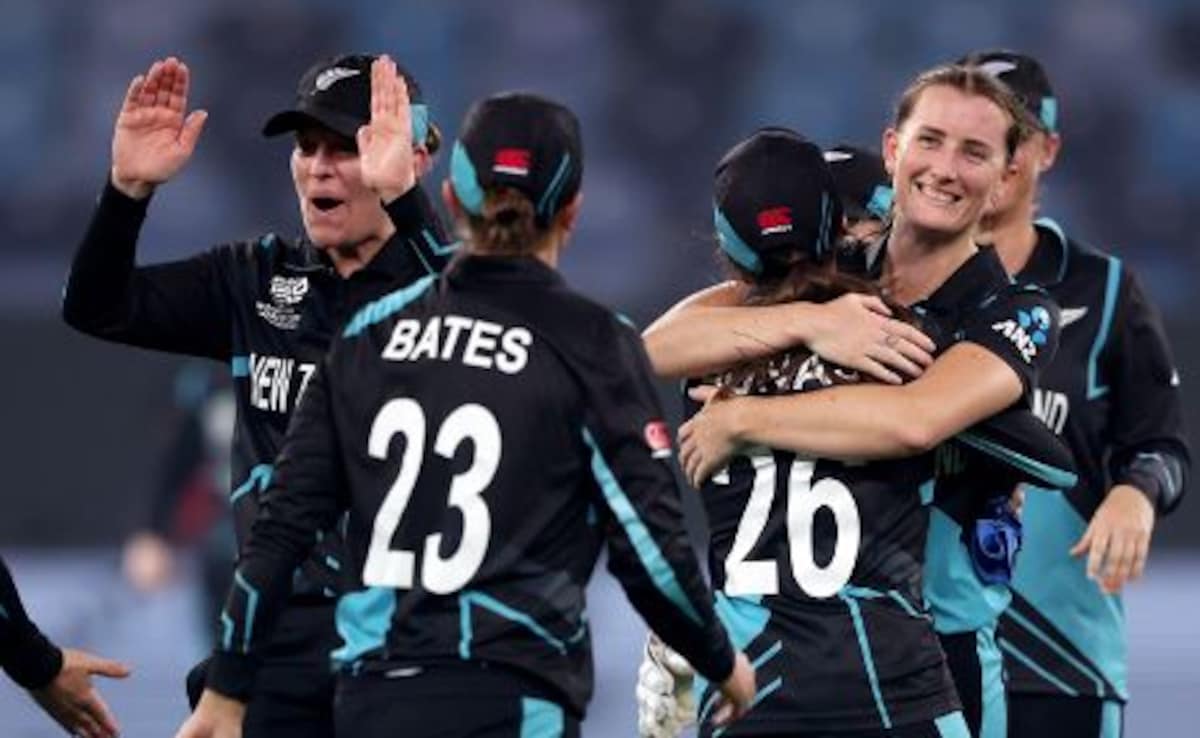 New Zealand Win Maiden Womens T20 World Cup As South Africa Falter In Successive Final