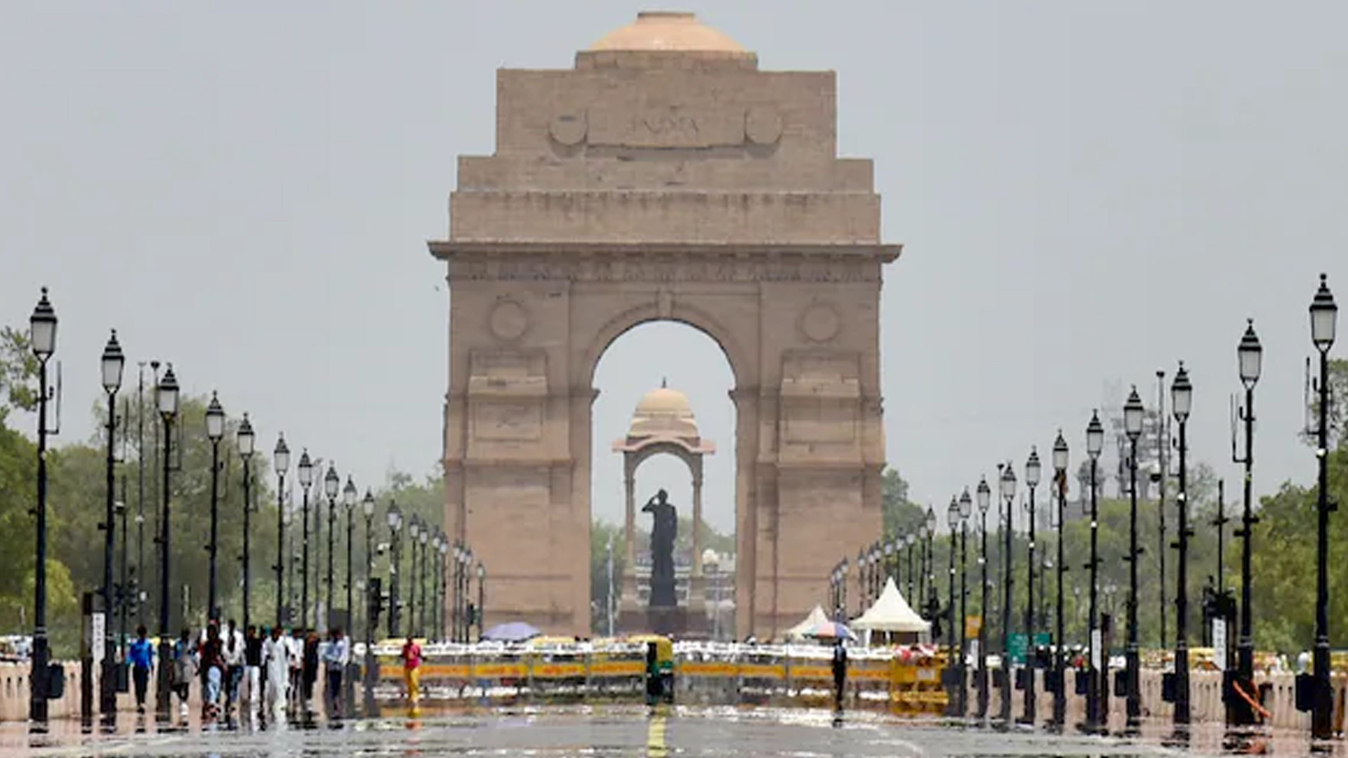 Delhi's Air Quality Dips To 'Poor' As Post-Dussehra Pollution Rises