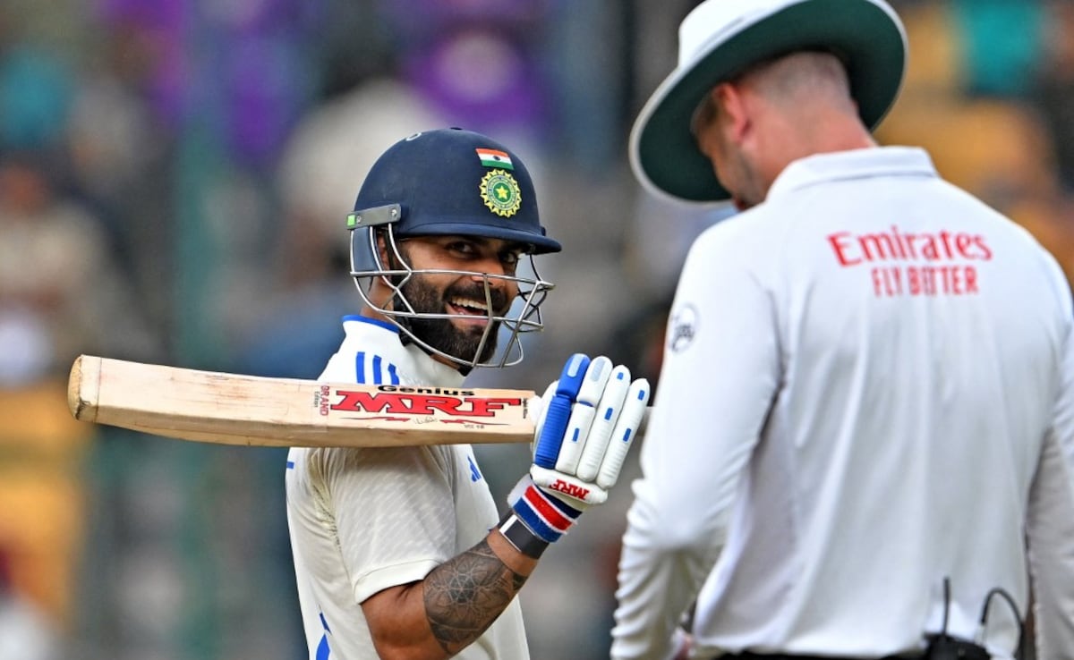 First Time Since 1877: India Achieve Unbelievable Feat In Test Cricket | Cricket News First Time Since 1877: India Achieve Unbelievable Feat In Test Cricket | Cricket News