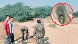 सूरतगढ़ में करीब 2 महीने पहले मिले बम को सेना ने किया डिफ्यूज, इलाके में हुआ जोरदार धमाका