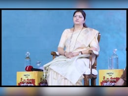 NDTV Maharashtracha Jahirnama : युगेंद्र पवारांसमोर उमेदवार देणे टाळता आलं असतं का? रुपाली चाकणकरांनी म्हटलं...