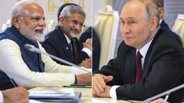 "Even Without A Translator": Putin On How Well PM Modi Understands Him