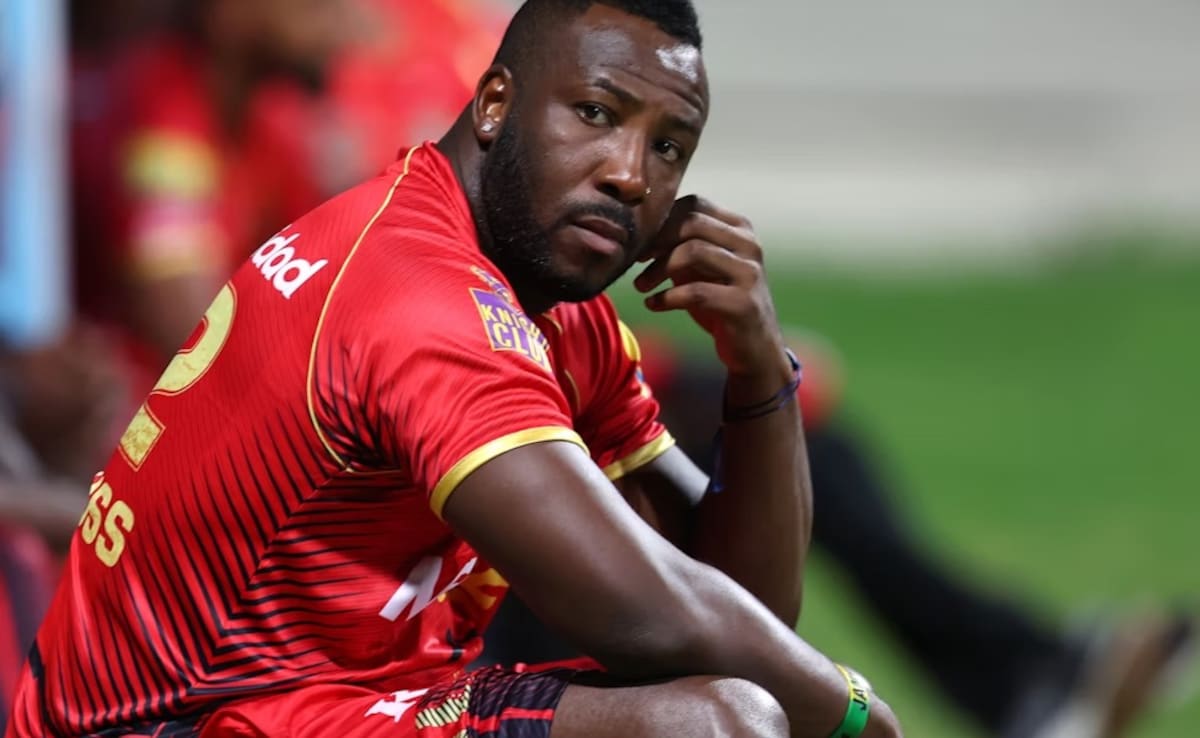 "Against India...": Andre Russell Picks Best Moment For West Indies Ahead Of Retirement