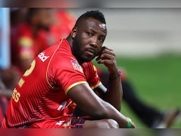 Andre Russell Retirement : वेस्ट इंडिजच्या ऑलराऊंडरची निवृत्ती, 17 फोटो शेअर करून म्हणाला, Thank You! Andre Russell Retirement : वेस्ट इंडिजच्या ऑलराऊंडरची निवृत्ती, 17 फोटो शेअर करून म्हणाला, Thank You!