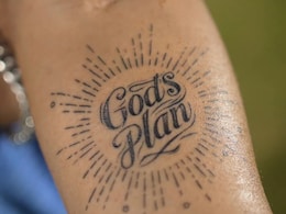 Rinku Singh Reveals Reason Behind His 'God's Plan' Tattoo. Hint: It Has IPL Connection Rinku Singh Reveals Reason Behind His 'God's Plan' Tattoo. Hint: It Has IPL Connection