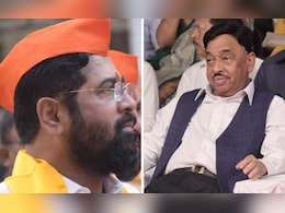 नारायण राणेंचा शिवसेनेच्या मतदार संघावर डोळा, मुख्यमंत्र्यांसोबत बंद दाराआड चर्चा काय? नारायण राणेंचा शिवसेनेच्या मतदार संघावर डोळा, मुख्यमंत्र्यांसोबत बंद दाराआड चर्चा काय?