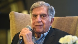 "Ratan Tata Was Truly A Legend": Veteran BJP Leader LK Advani