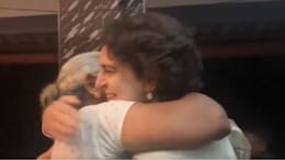 Video: Priyanka Gandhi's Meet And Greet In Wayanad Day Before Nomination