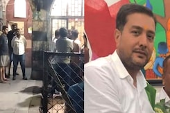 Ajit Pawar Camp Leader Killed With Sharp Weapon In Mumbai: Cops Ajit Pawar Camp Leader Killed With Sharp Weapon In Mumbai: Cops