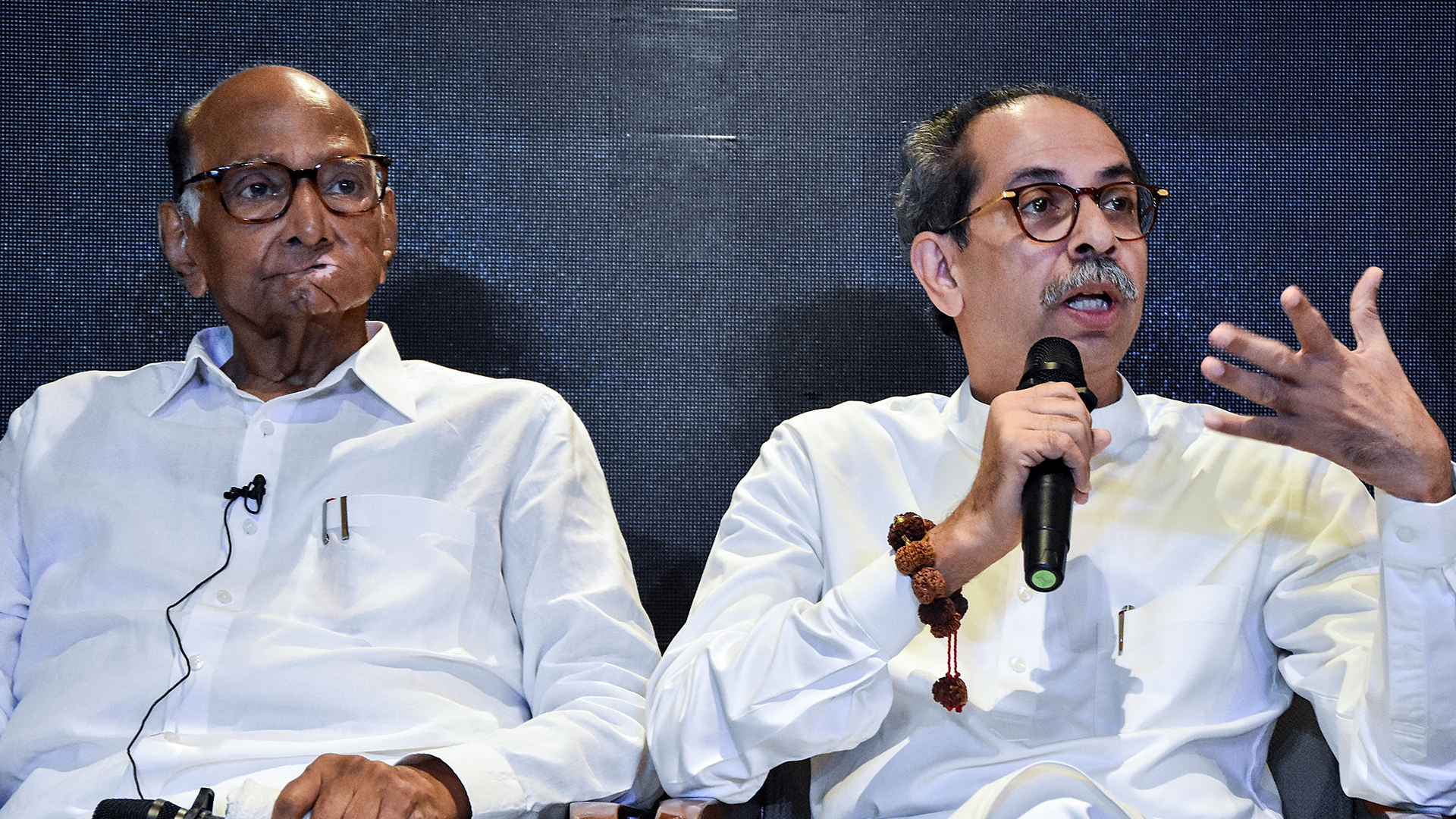 Maharashtra's Political Showdown: A Battle for the Future Begins