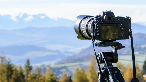 Best Deals On DSLR Cameras From Flipkart