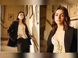 Alia Bhatt Served Up Business Chic With An Extra Edge In A Corset For <i>Jigra</i> Promotions Alia Bhatt Served Up Business Chic With An Extra Edge In A Corset For <i>Jigra</i> Promotions