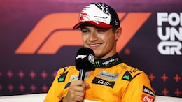 Lando Norris Admits 'Probably Too Late' For Formula One Title Dream