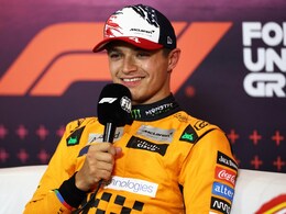 Lando Norris Admits 'Probably Too Late' For Formula One Title Dream