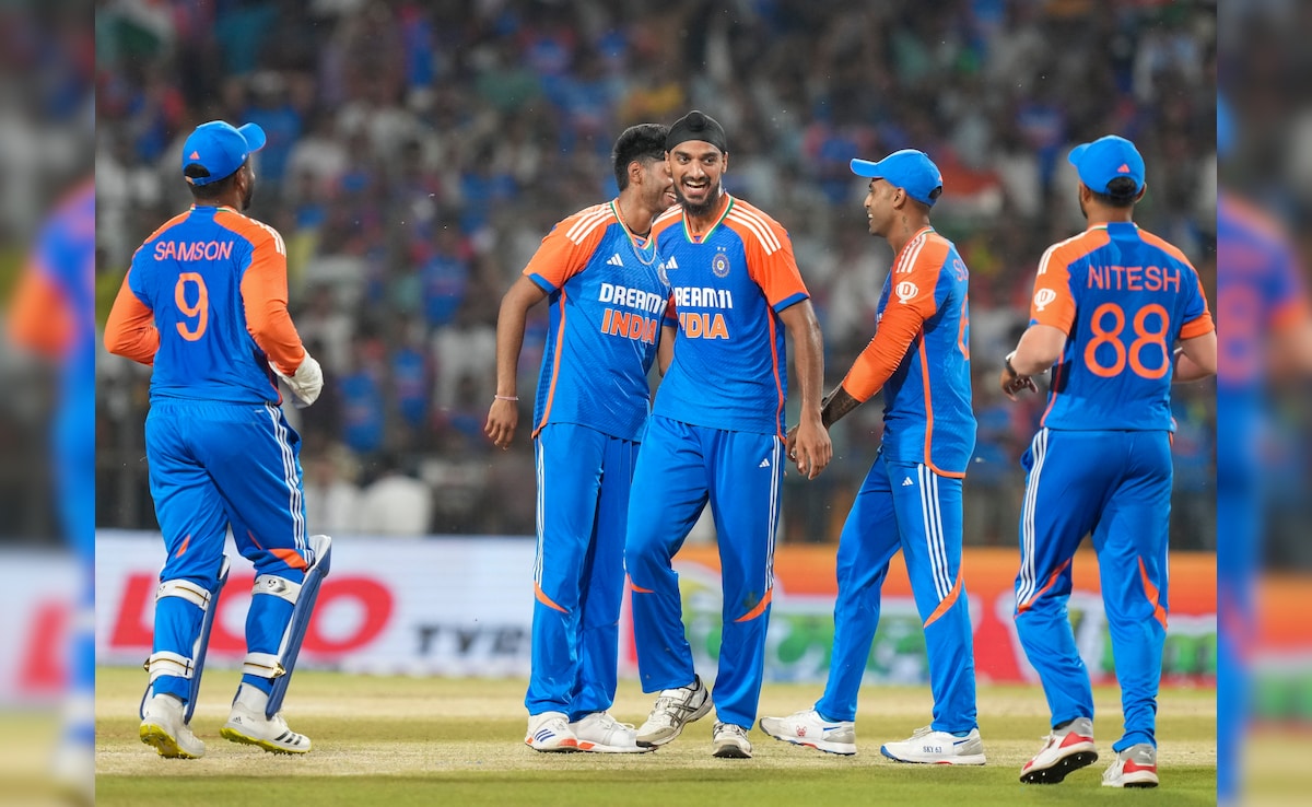 Latest and Breaking News on NDTV