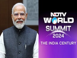 NDTV वर्ल्ड समिट: PM मोदी के संबोधन से आगाज, 'एनडीटीवी वर्ल्ड' की लॉन्चिंग, दो दिन के सम्मेलन में जानिए क्या होगा खास NDTV वर्ल्ड समिट: PM मोदी के संबोधन से आगाज, 'एनडीटीवी वर्ल्ड' की लॉन्चिंग, दो दिन के सम्मेलन में जानिए क्या होगा खास