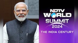 NDTV वर्ल्ड समिट: पीएम मोदी के संबोधन से होगी शुरुआत, 'एनडीटीवी वर्ल्ड' की लॉन्चिंग