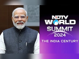 NDTV World Summit Live Updates: पीएम मोदी बोले- जब दुनिया चिंता में डूबी, भारत कर रहा है आशा का संचार