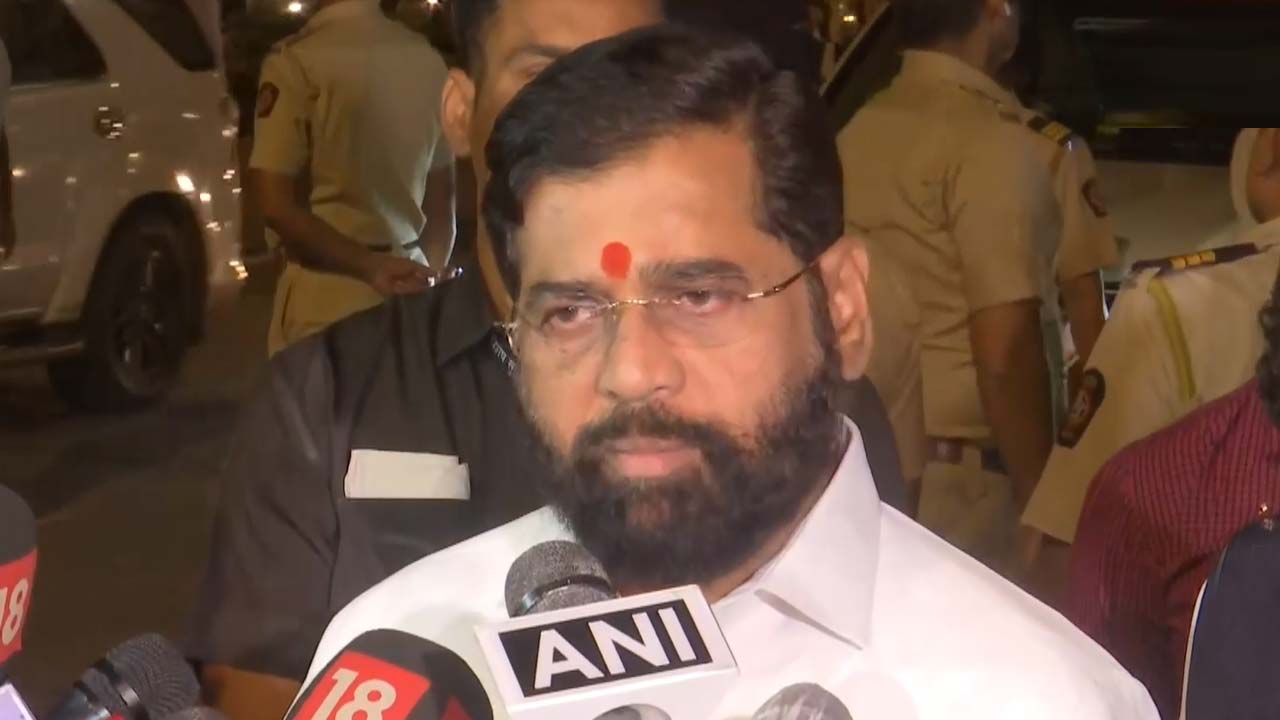 "Gem Of India": Maharashtra Chief Minister Eknath Shinde's Tribute To Ratan Tata