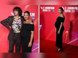 Radhika Apte : राधिका आपटेने चाहत्यांना दिली गुड न्यूज, लग्नाच्या 12 वर्षांनंतर होणार आई