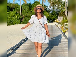 एक्ट्रेस हिना खान ने मालदीव वेकेशन में इन चीजों का उठाया लुत्फ, लास्ट तस्वीर देख आप भी करना चाहेंगे ट्राई एक्ट्रेस हिना खान ने मालदीव वेकेशन में इन चीजों का उठाया लुत्फ, लास्ट तस्वीर देख आप भी करना चाहेंगे ट्राई