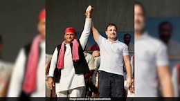 Akhilesh Yadav To Join Rahul Gandhi's 'Voter Adhikar Yatra' On August 28: K C Venugopal