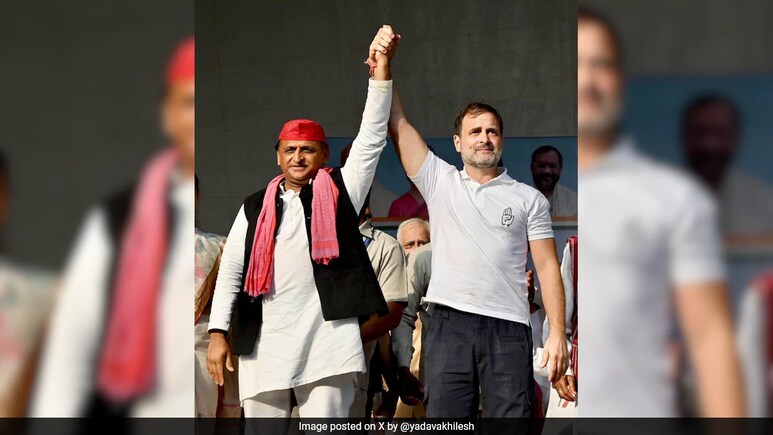 Akhilesh Yadav To Join Rahul Gandhi's 'Voter Adhikar Yatra' On August 28: K C Venugopal