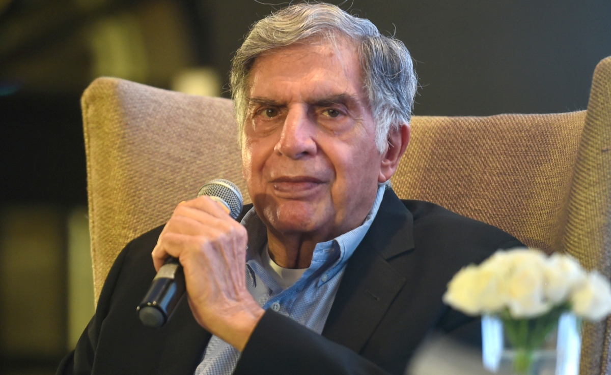 Ratan Tata Was "Close To Marrying" 4 Times. What He Said In Old Interview