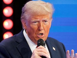 "EU Will Have To Pay A Big Price": Donald Trump's Warning On Tariffs "EU Will Have To Pay A Big Price": Donald Trump's Warning On Tariffs