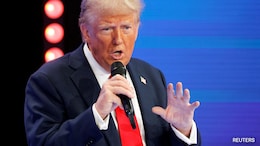 Ex Model Accuses Trump Of Groping Her In 1992, Says Epstein Introduced Them
