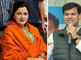 Amravati Politics: रवी राणा विरुद्ध नवनीत राणा? युवा स्वाभिमान पार्टीचा स्वबळाचा निर्णय