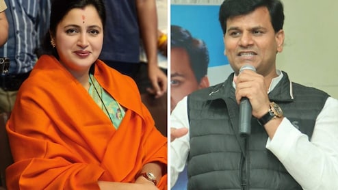 Amravati Politics: रवी राणा विरुद्ध नवनीत राणा? युवा स्वाभिमान पार्टीचा स्वबळाचा निर्णय