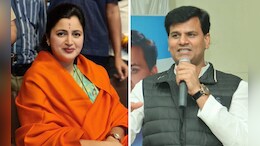 राणा पती-पत्नीत जागा वाटपावरून मतभेद? रवी राणांच्या जागांवर नवनीत यांचा डोळा