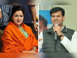 राणा पती-पत्नीत जागा वाटपावरून मतभेद? रवी राणांच्या जागांवर नवनीत यांचा डोळा