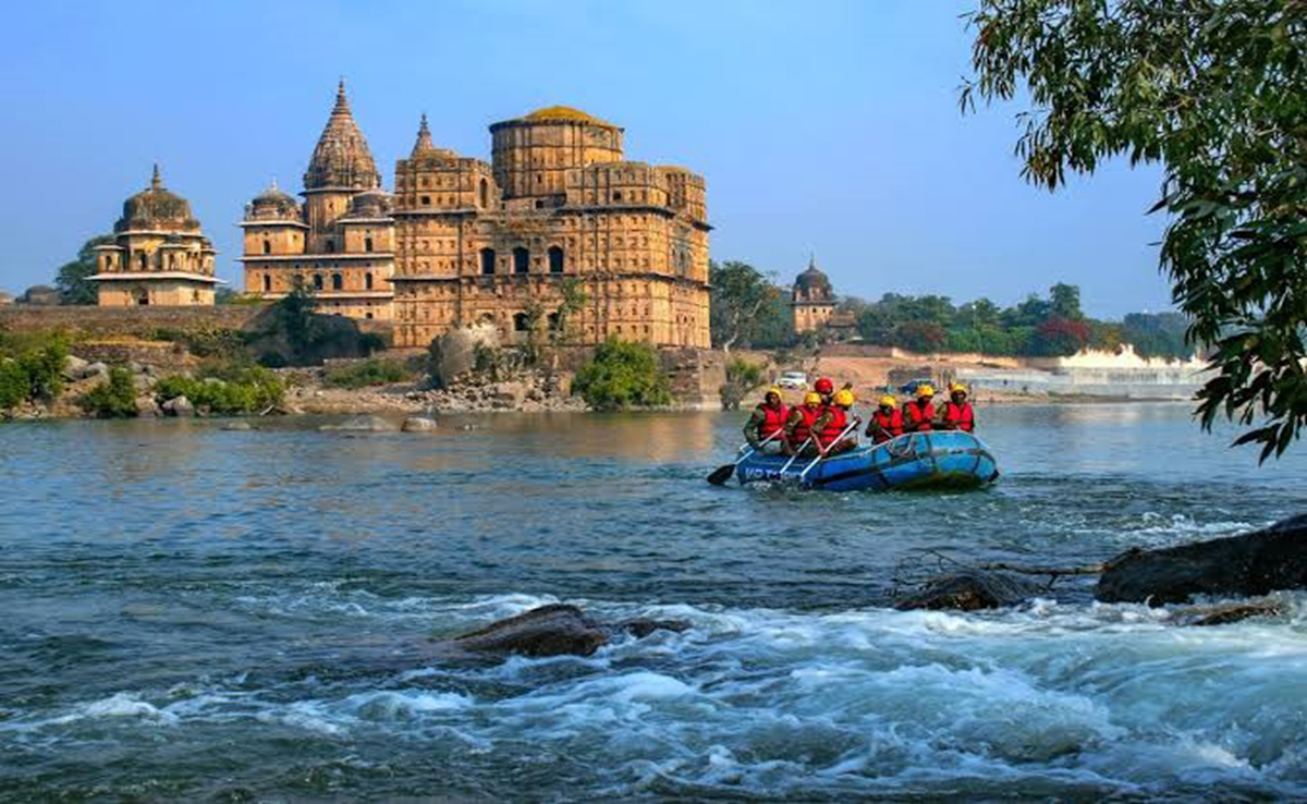 MP टूरिज्म बोर्ड को मिला इनलैंड वॉटर टूरिज्म एक्सीलेंस अवॉर्ड, वाटर टूरिज्म के क्षेत्र में हुए ये काम