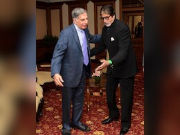 रतन टाटा को याद कर इमोशनल हुए बिग बी, पुराने दिनों को याद कर शेयर की फोटो, बोले- 'मैं व्यस्त था...'