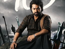 Devara box office collection day 8: आठवें दिन देवरा की दहाड़, पुष्पा के लाइफटाइम कलेक्शन को जूनियर एनटीआर की फिल्म ने छोड़ा पीछे  Devara box office collection day 8: आठवें दिन देवरा की दहाड़, पुष्पा के लाइफटाइम कलेक्शन को जूनियर एनटीआर की फिल्म ने छोड़ा पीछे