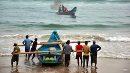Cyclonic Storm 'Dana' Formed Over Bay Of Bengal: Weather Office