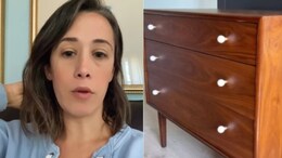 Woman Refinishes Vintage Furniture Bought From Couple. Now They Want It Back
