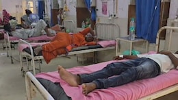 Rajasthan: &nbsp;राजस्थान में बढ़ रहे डेंगू-मलेरिया के मरीज, डॉक्टर ने की सावधानी बरतने की अपील&nbsp;