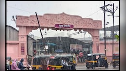 Dombivli Politics : डोंबिवली स्टेशन परिसरातील सुशोभिकरणावरुन ठाकरे गट आणि भाजपमध्ये जुंपली