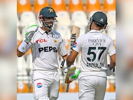 Pak vs Eng 1st Test: अब्दुल्ला-शान यह बड़ा कारनामा करने वाली सिर्फ तीसरी पाकिस्तानी जोड़ी,  लेकिन यूसुफ-यूनिस हैं ऐसे... Pak vs Eng 1st Test: अब्दुल्ला-शान यह बड़ा कारनामा करने वाली सिर्फ तीसरी पाकिस्तानी जोड़ी,  लेकिन यूसुफ-यूनिस हैं ऐसे...