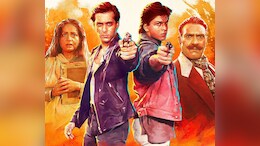 "<i>Mere Karan Arjun Aayenge</i>": Shah Rukh Khan-Salman Khan's Blockbuster To Make A Comeback On This Date