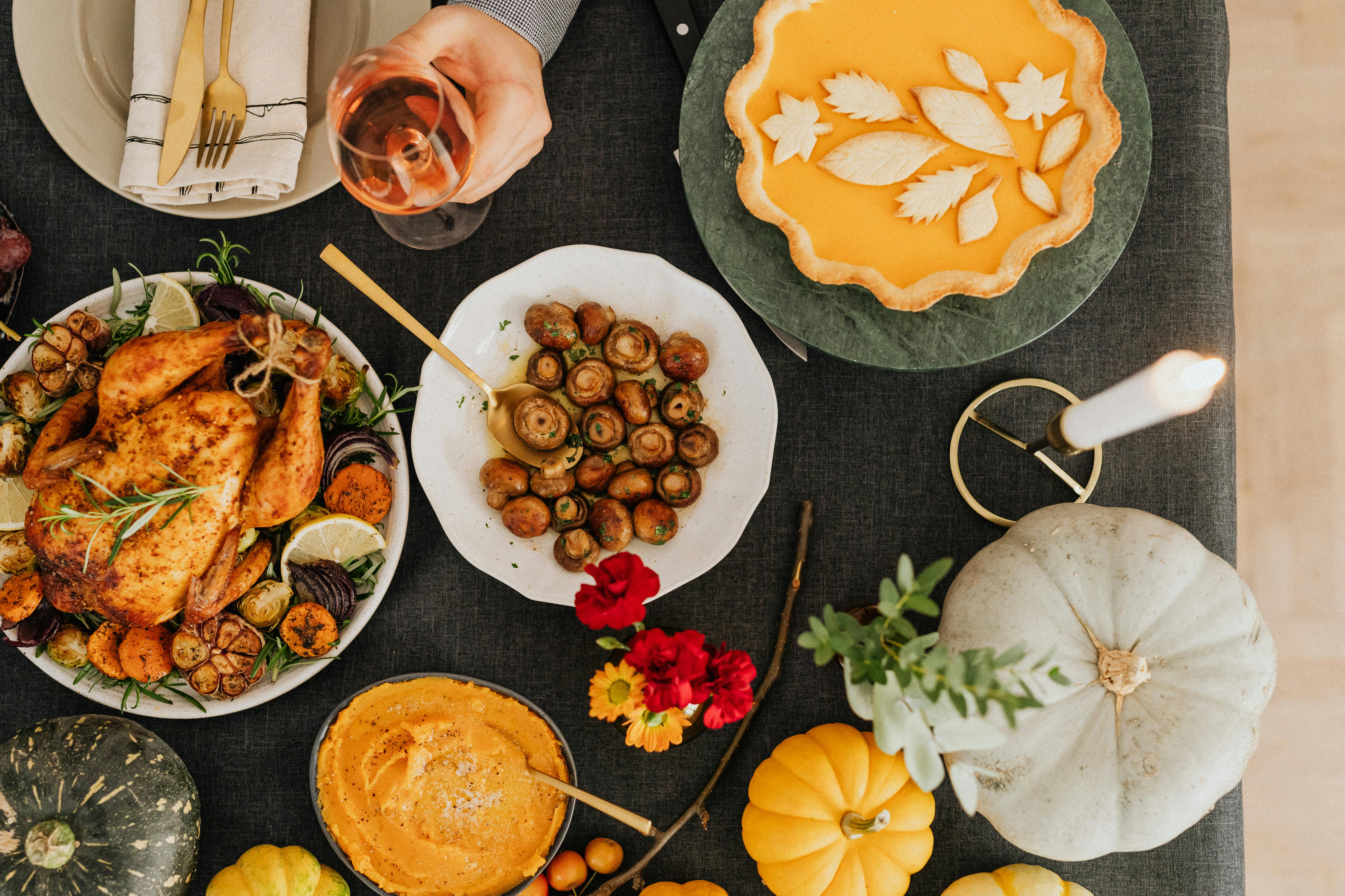 These seasonal foods offer a wide range of nutrients that help boost overall health