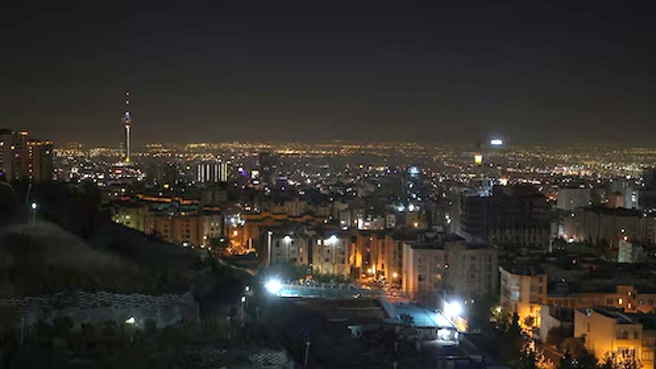 Air Strikes On Iran Military Targets Completed, Says Israel